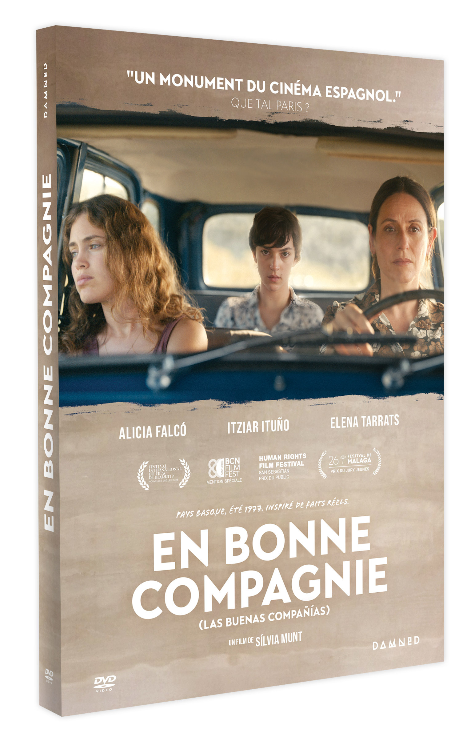 EN BONNE COMPAGNIE - DVD