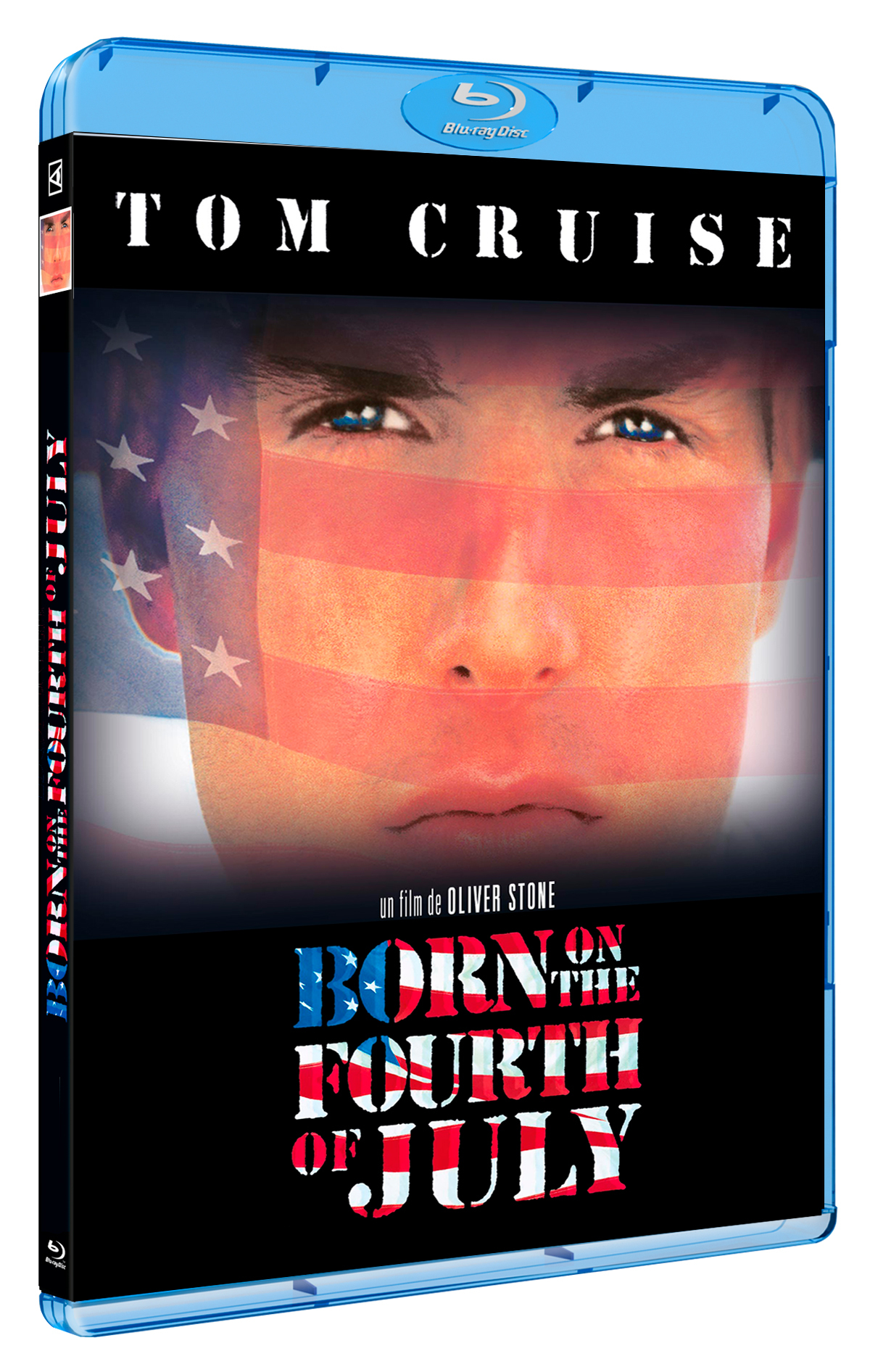 NE UN 4 JUILLET - BLU-RAY