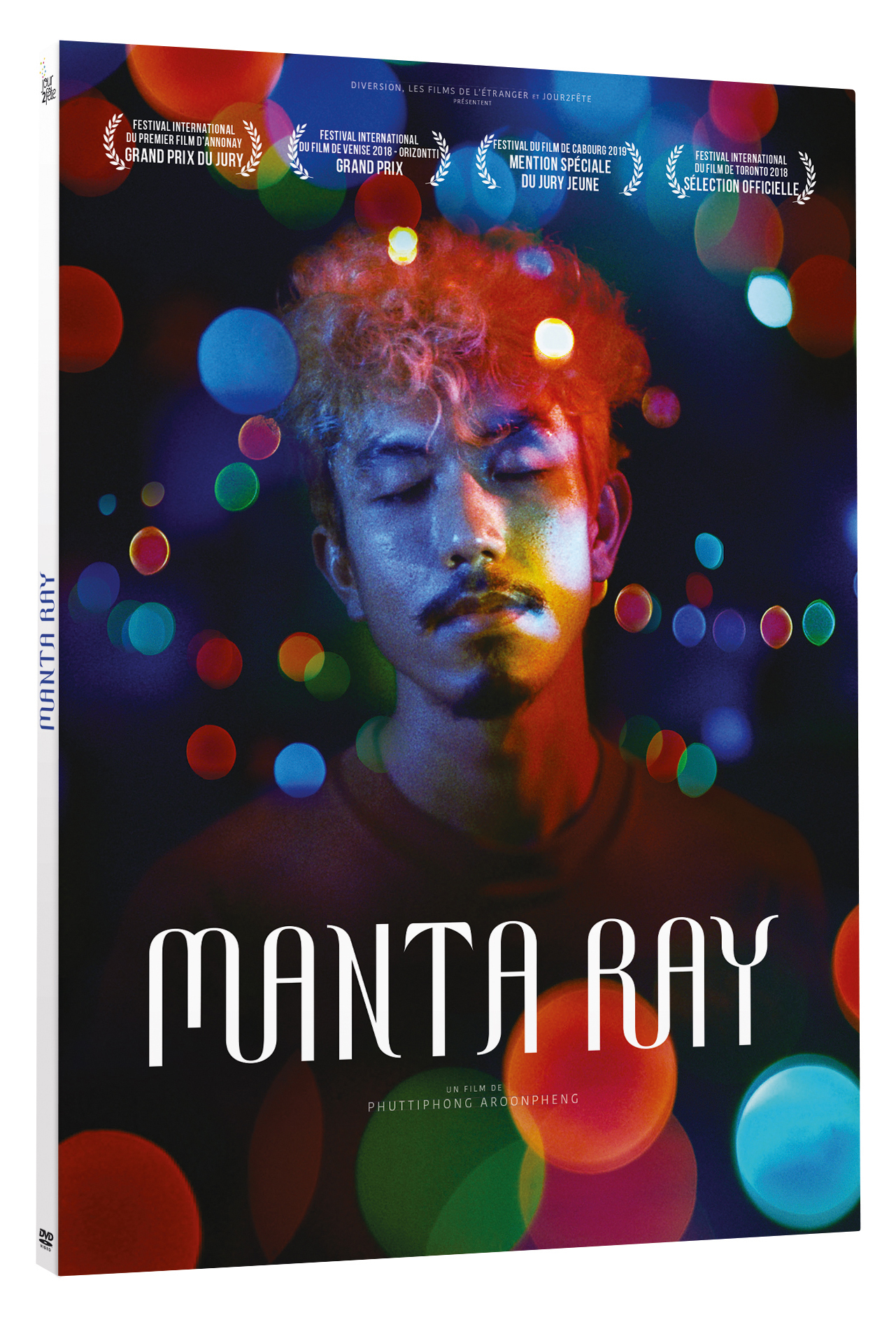 MANTA RAY - DVD