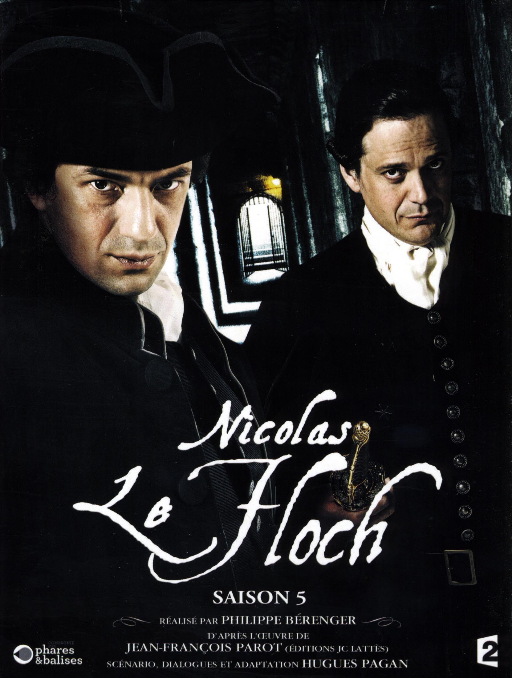 NICOLAS LE FLOCH SAISON 5 - DVD