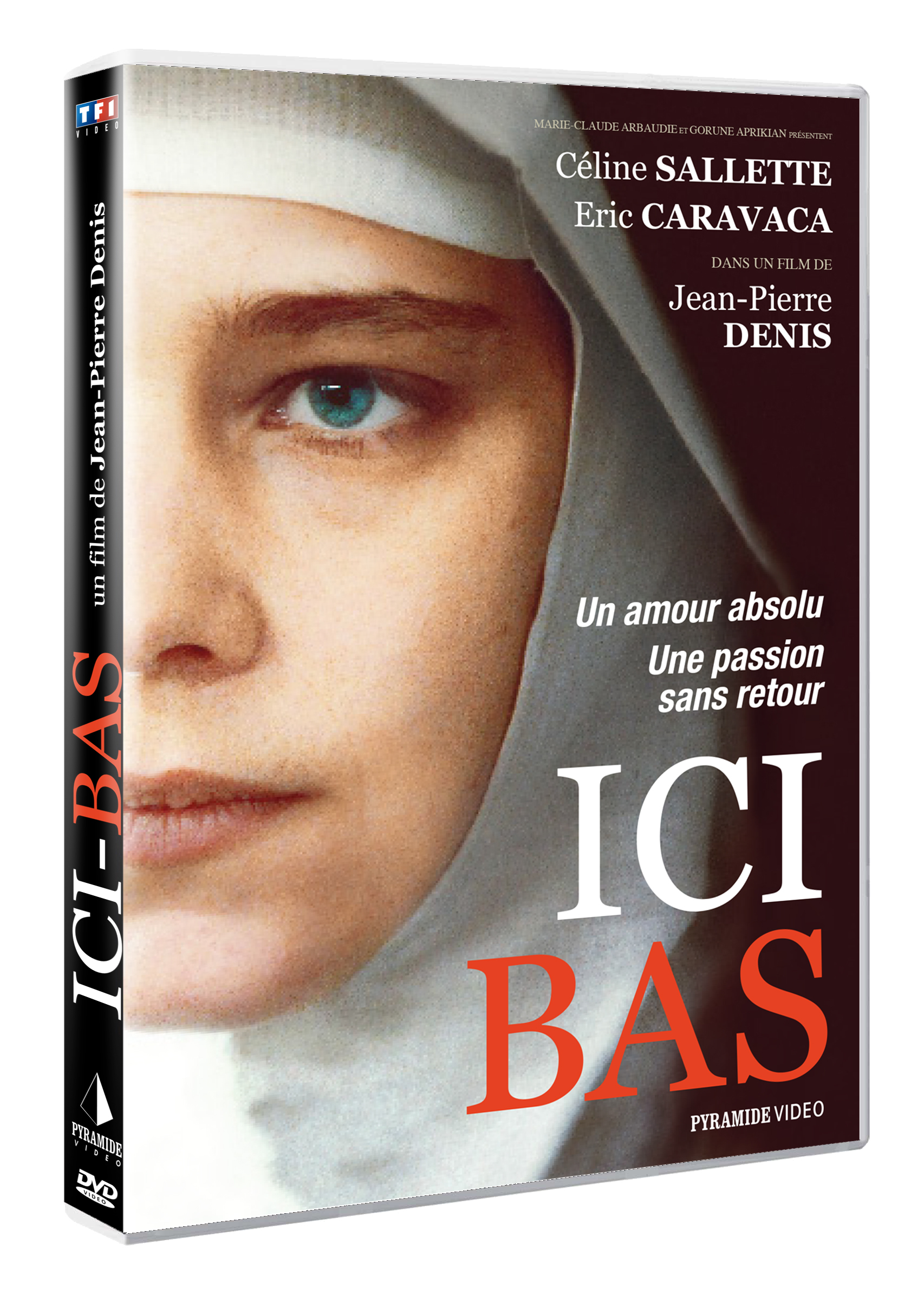 ICI BAS - DVD