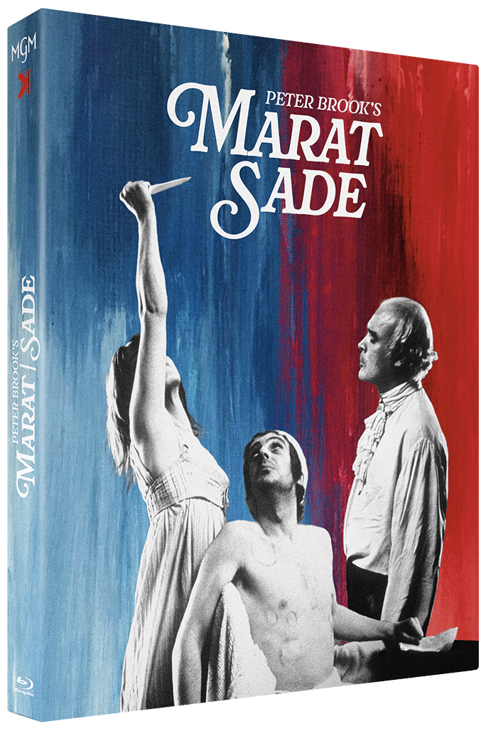 MARAT-SADE - BLU-RAY
