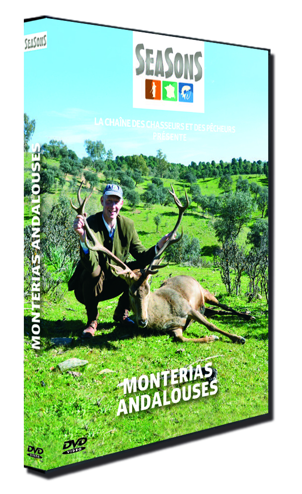 MONTERIAS ANDALOUSES - DVD