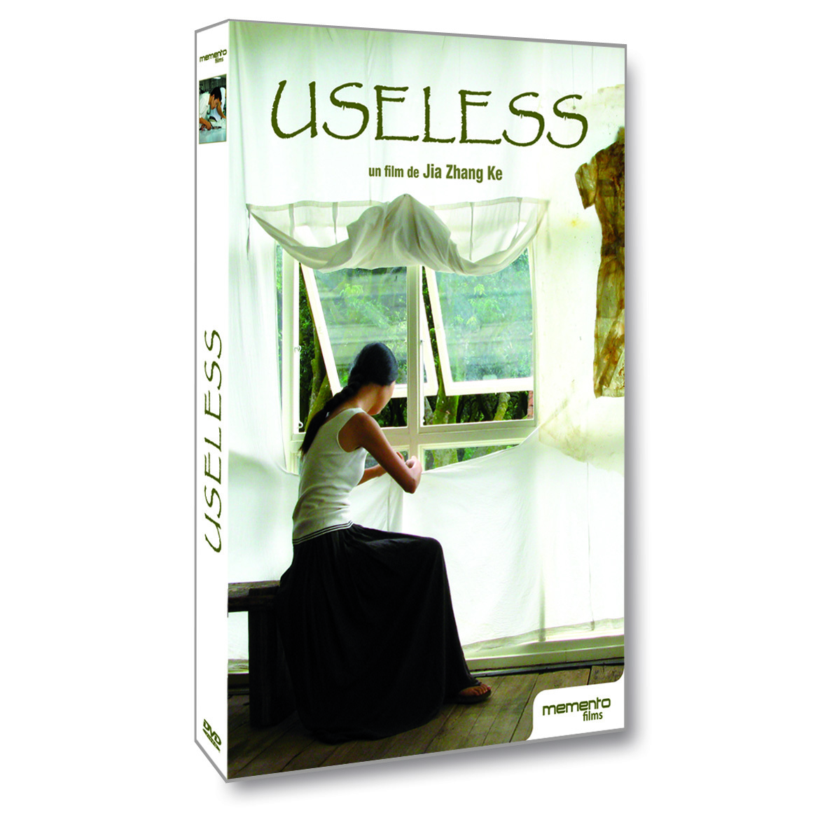 USELESS - DVD