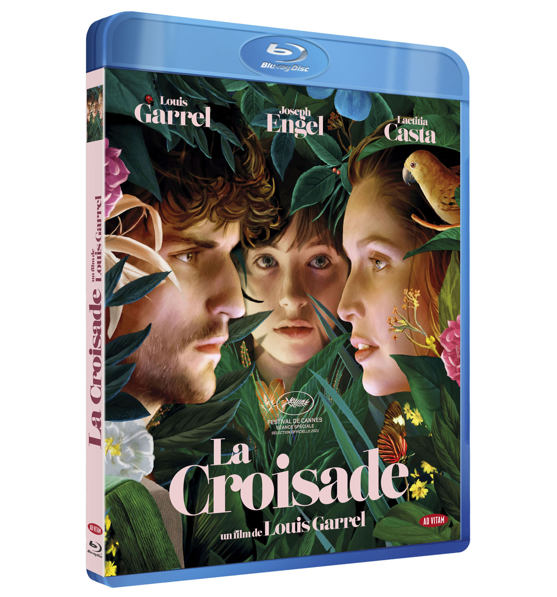 CROISADE (LA) - BLU-RAY