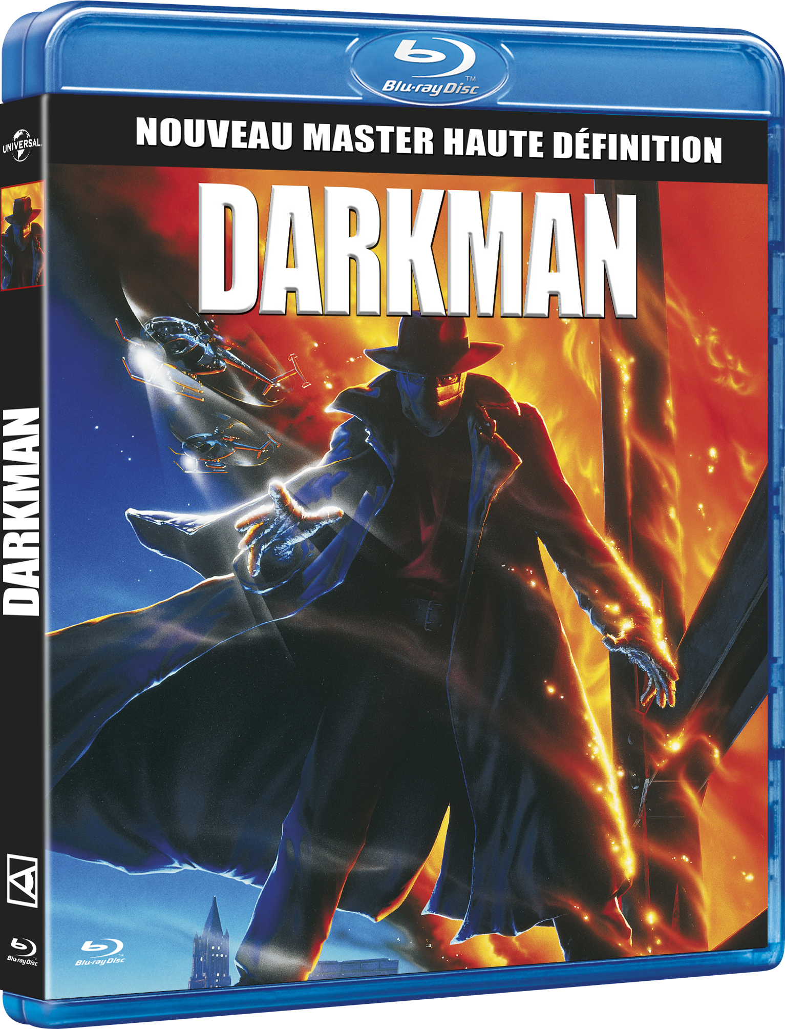 DARKMAN - BLU-RAY