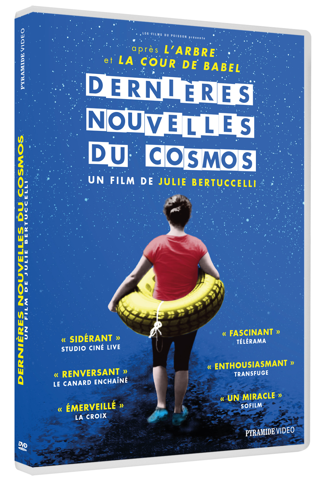 DERNIERES NOUVELLES DU COSMOS - EDITION SIMPLE - DVD