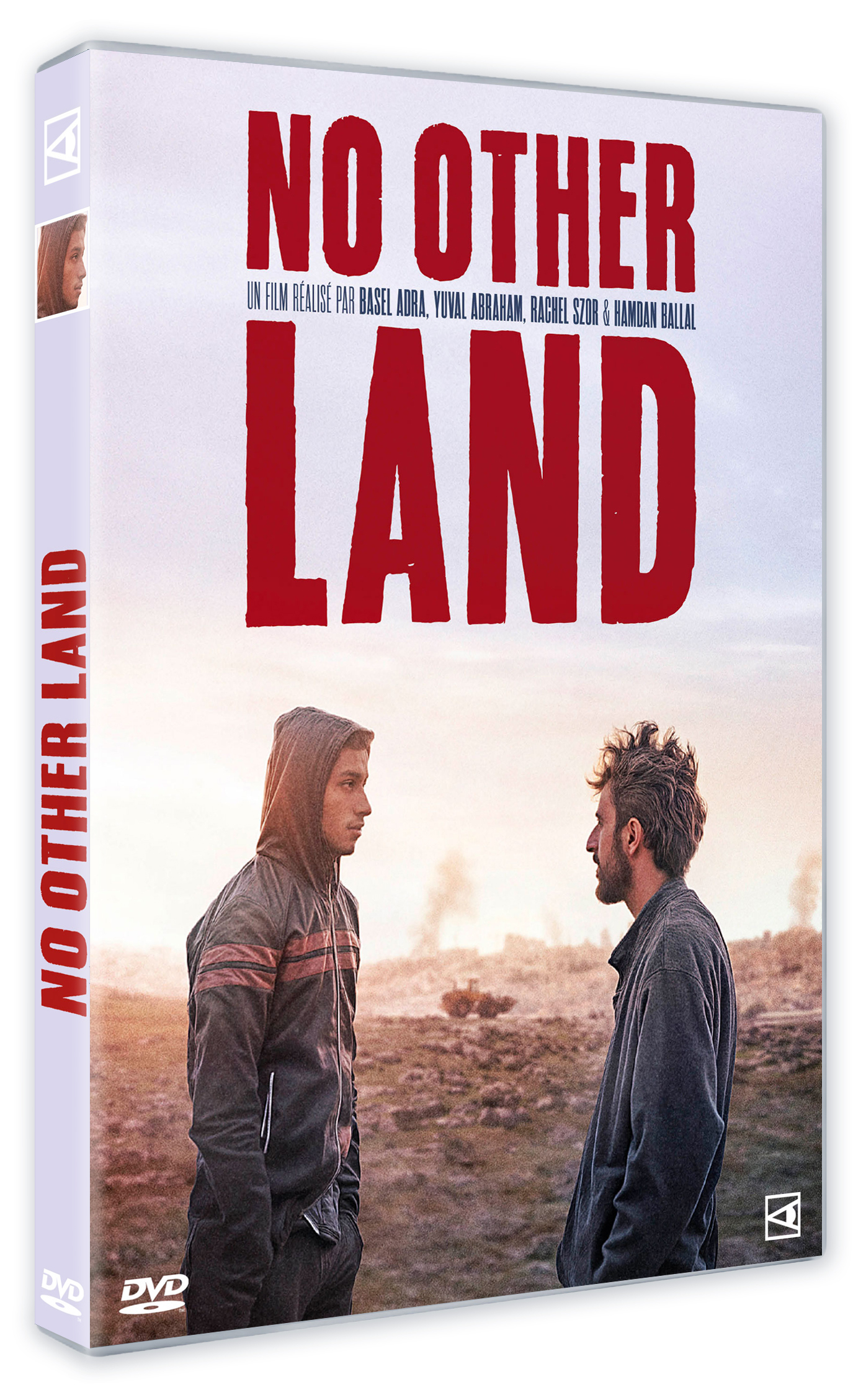 NO OTHER LAND - DVD