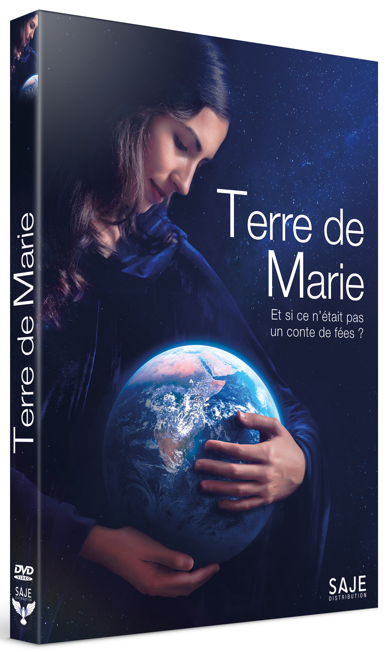 TERRE DE MARIE - DVD