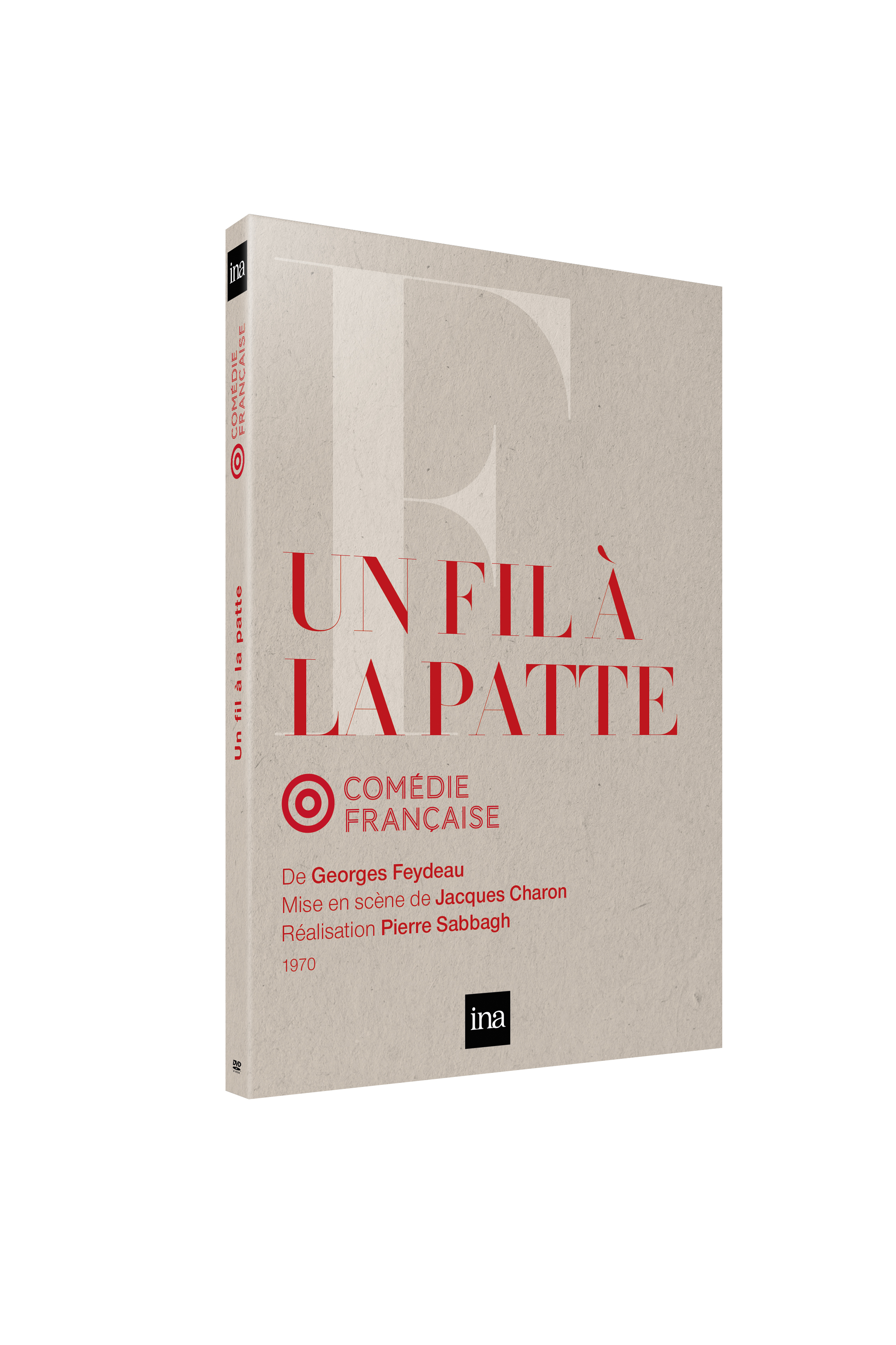 UN FIL A LA PATTE - DVD