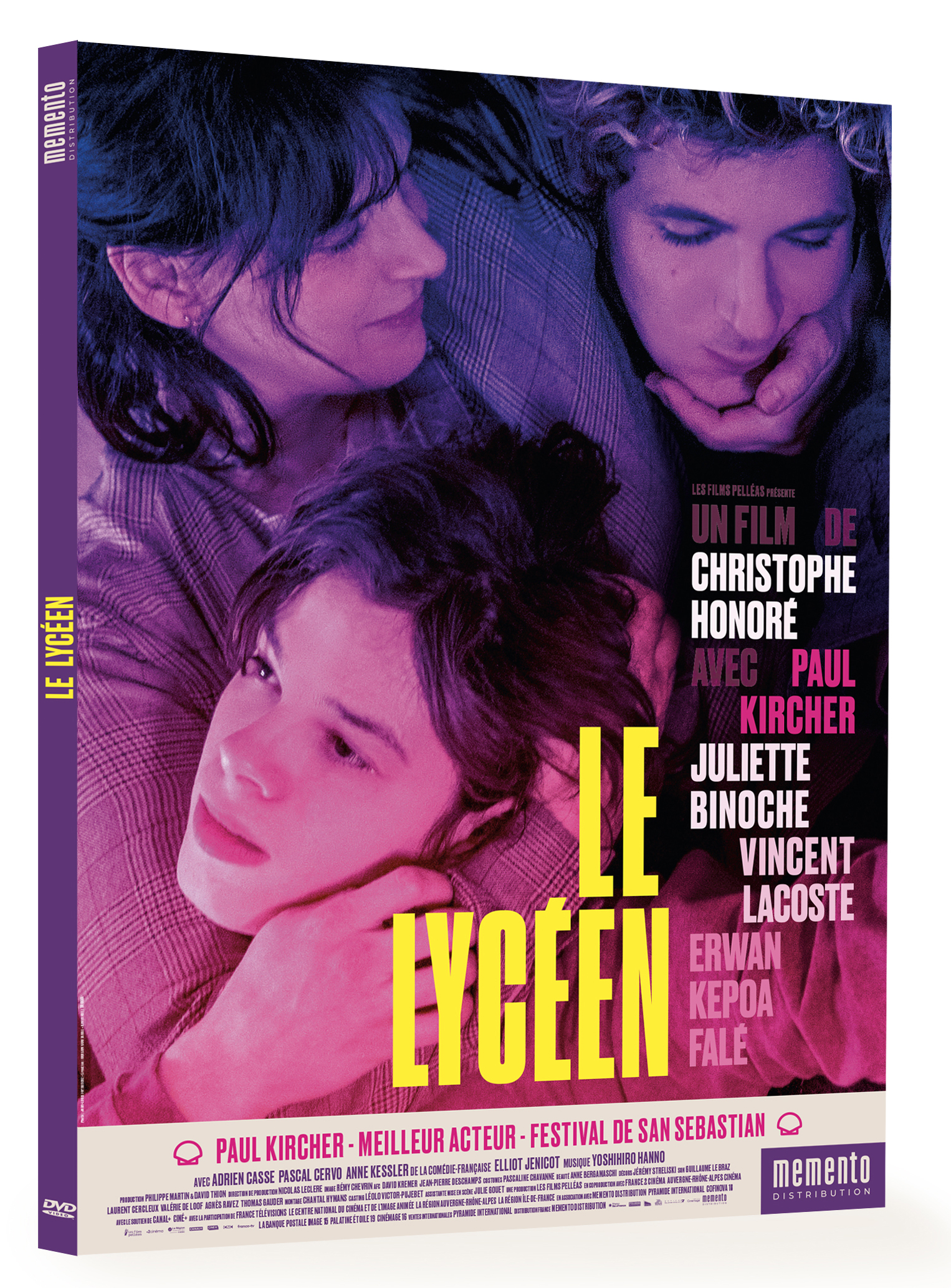 LYCEEN (LE) - DVD