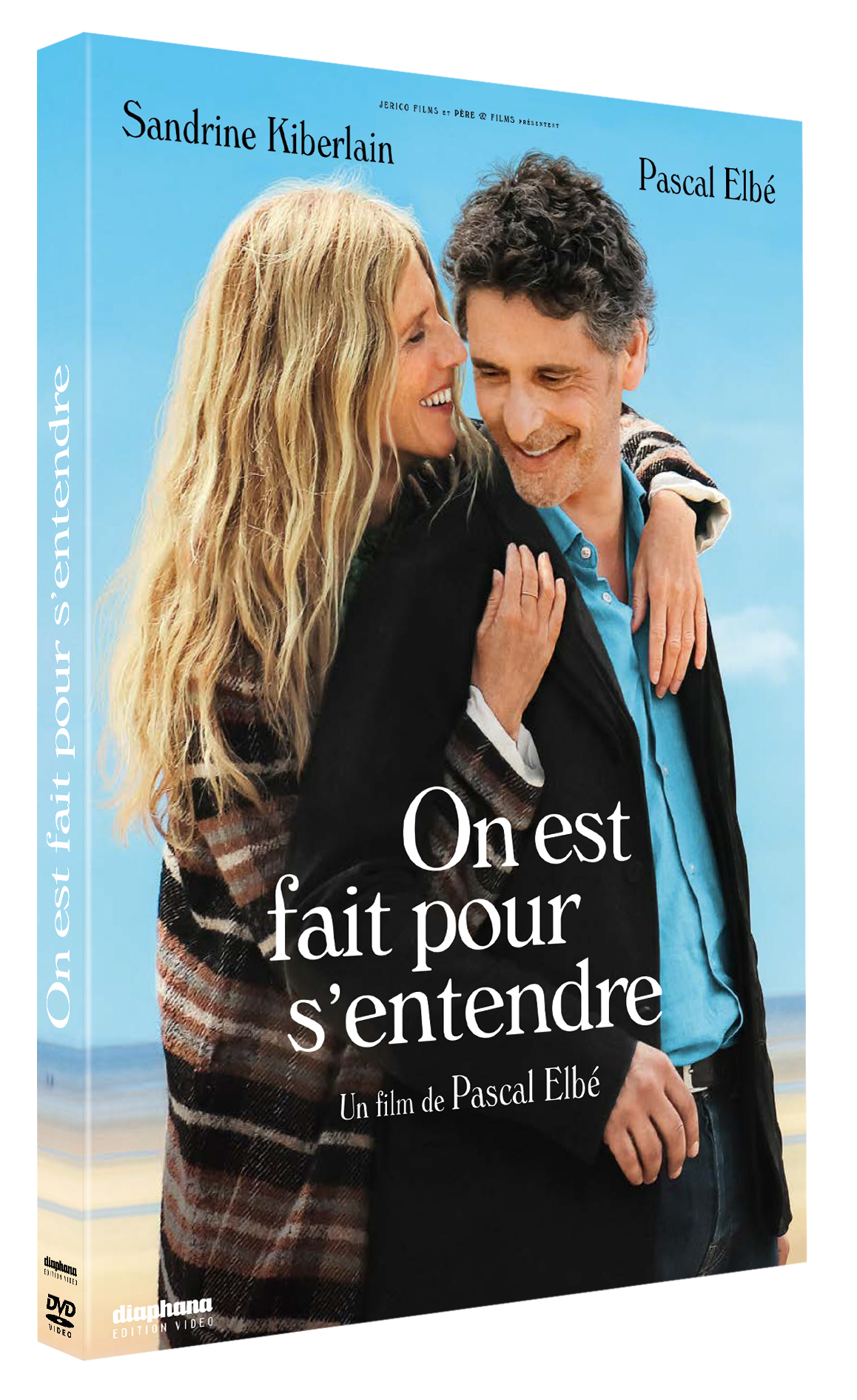 ON EST FAIT POUR S'ENTENDRE - DVD