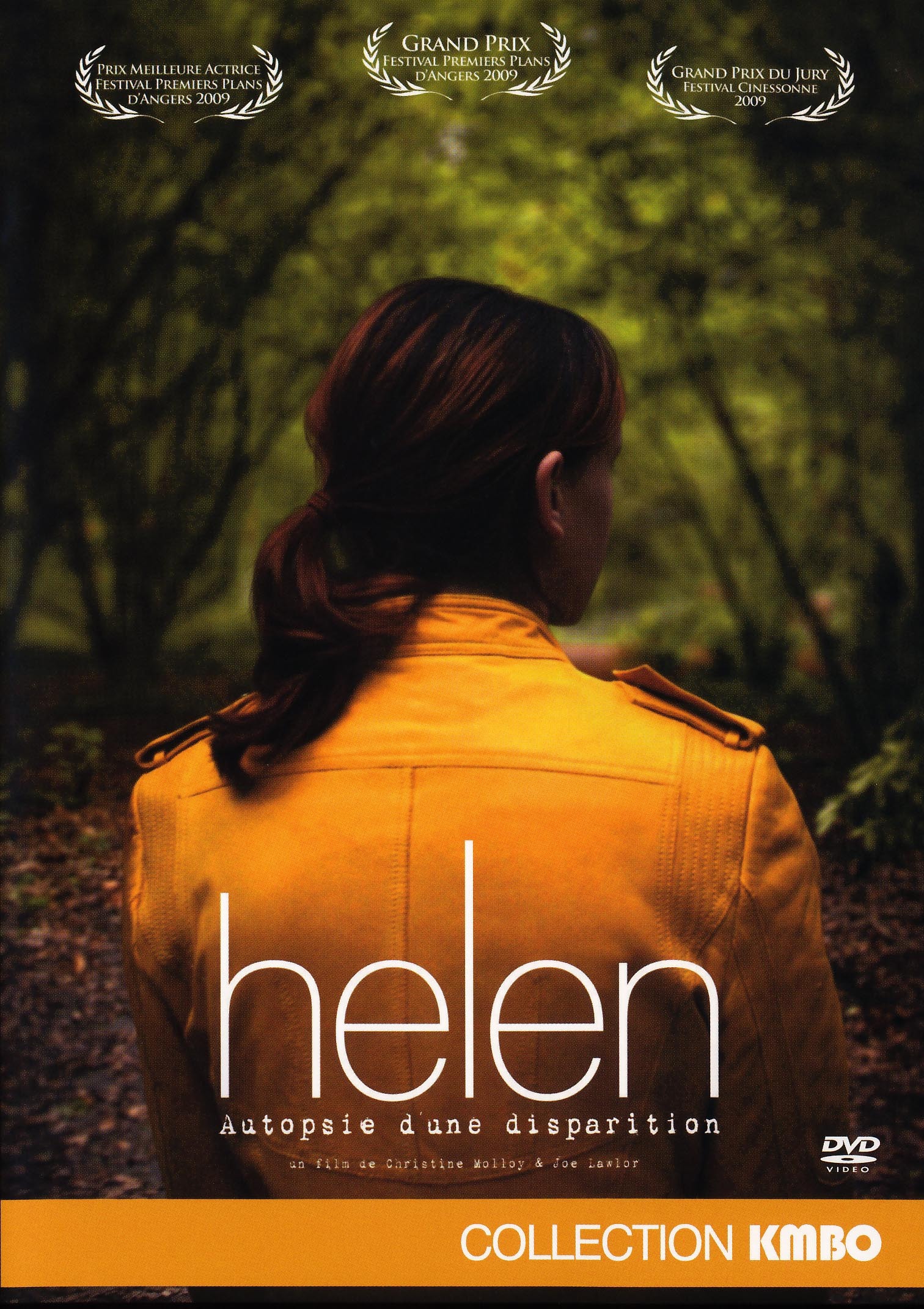 HELEN: AUTOPSI DISPARITION-DVD