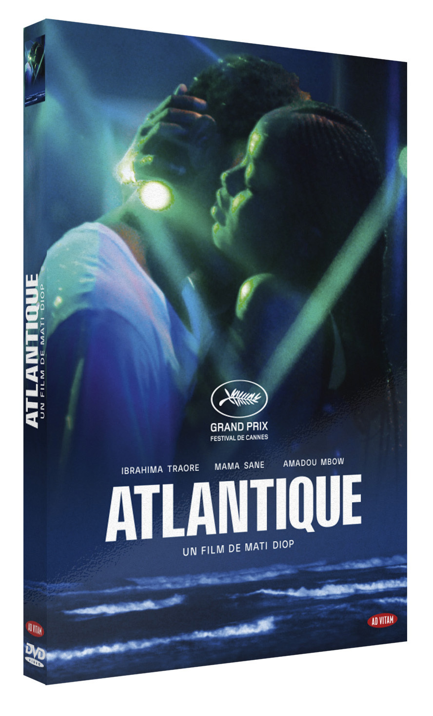 ATLANTIQUE - DVD