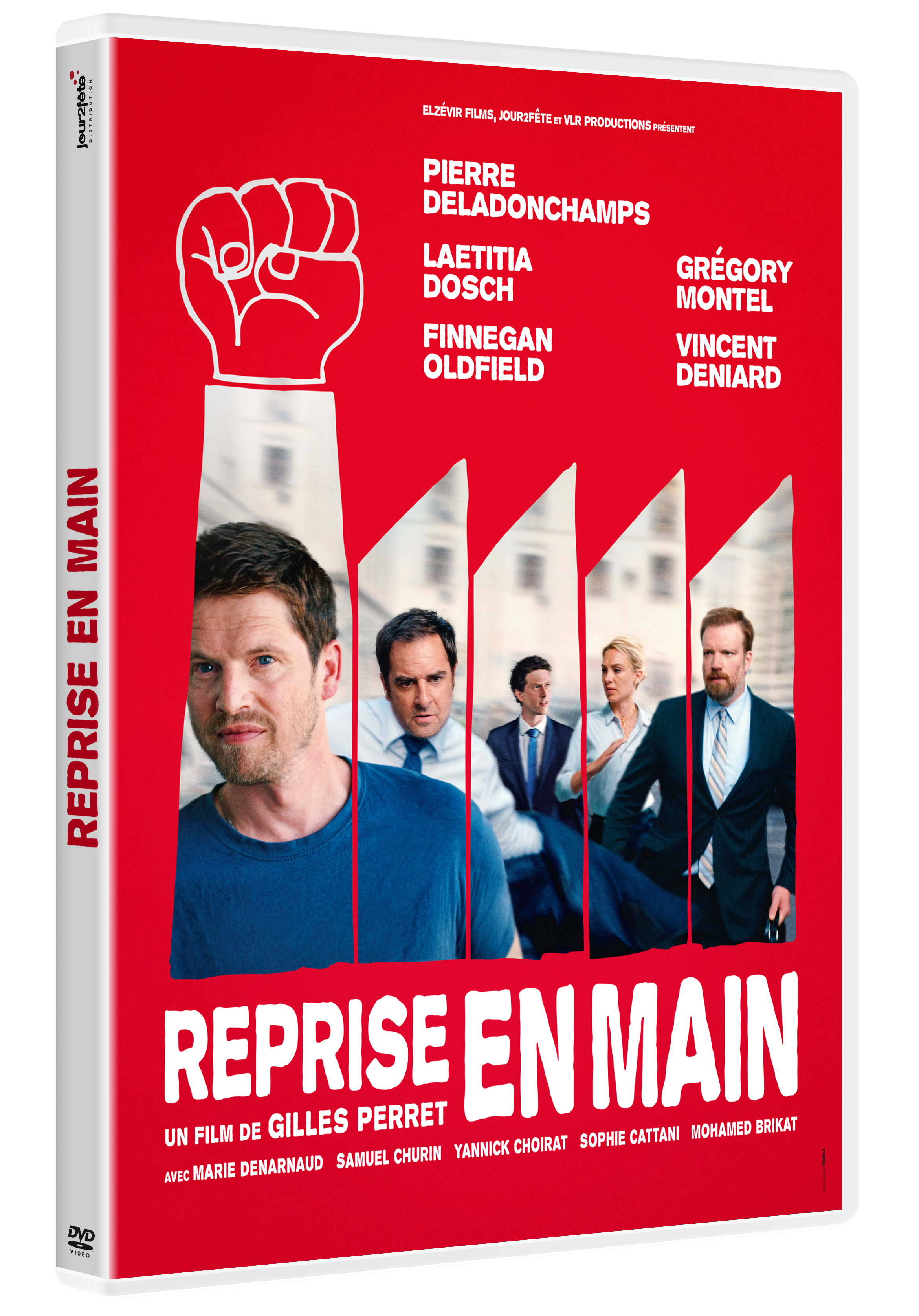 REPRISE EN MAIN - EDITION SIMPLE - DVD