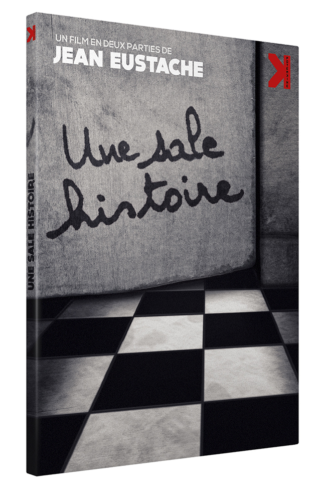 UNE SALE HISTOIRE - DVD