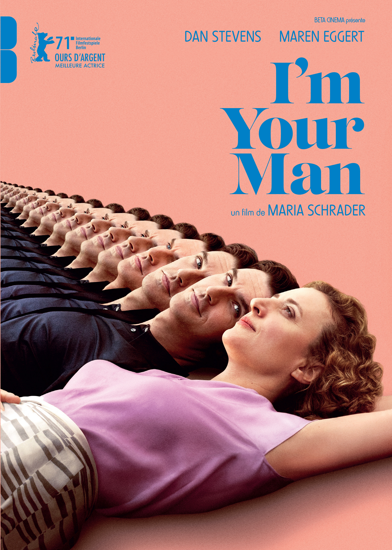 I'M YOUR MAN - EDITION SIMPLE - DVD