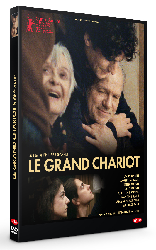 GRAND CHARIOT (LE) - DVD