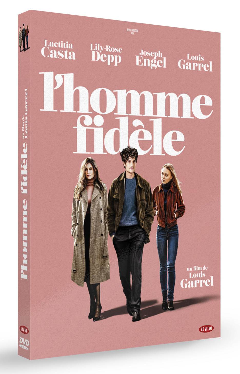 HOMME FIDELE (L') - DVD