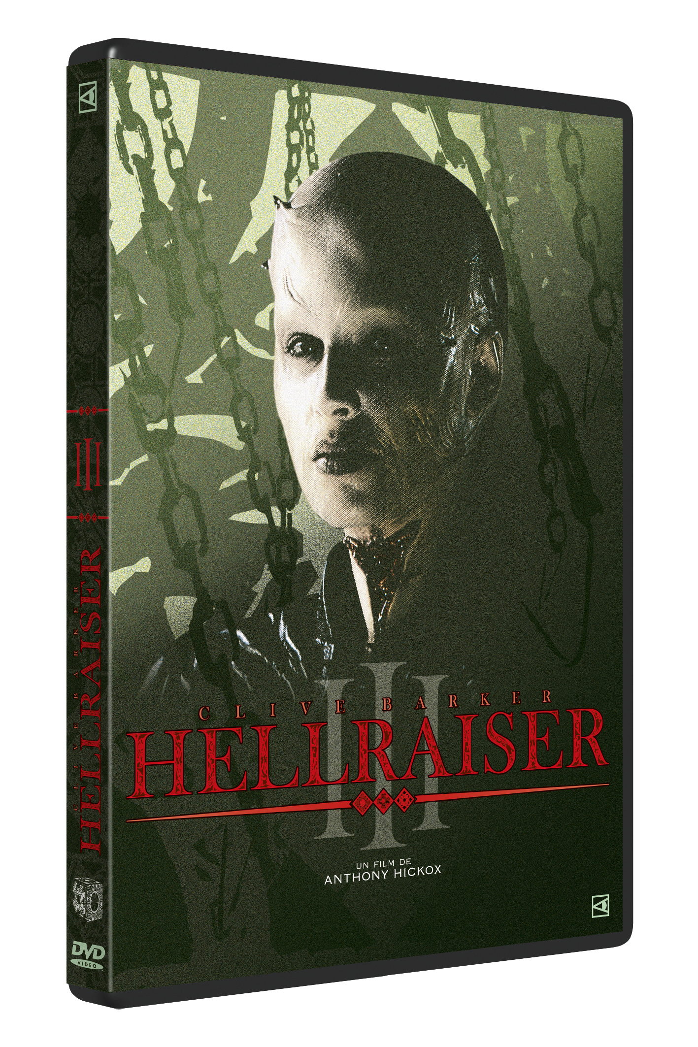 HELLRAISER III - EDITION SIMPLE - DVD