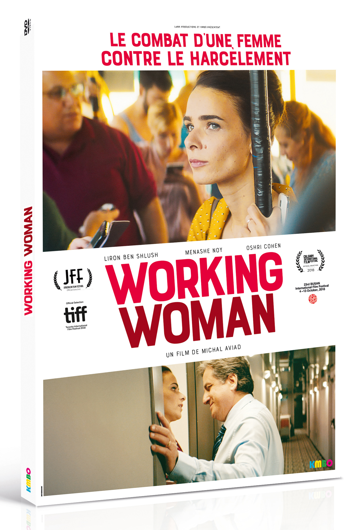 WORKING WOMAN - DVD