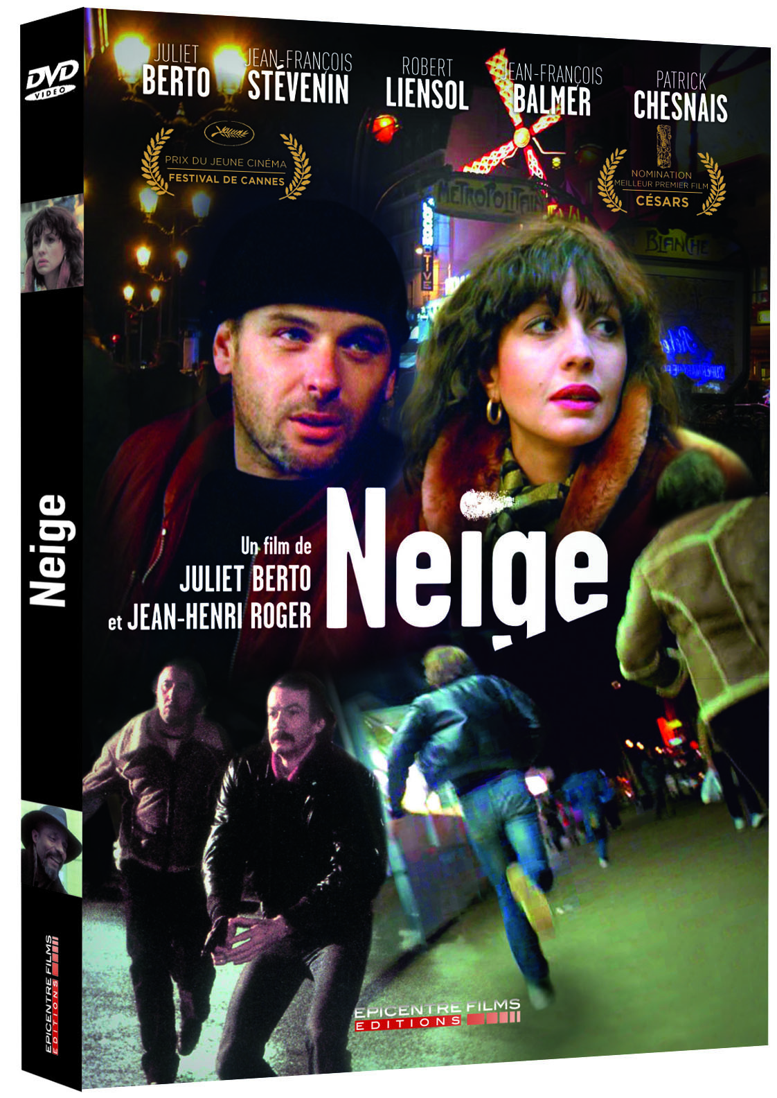 NEIGE - DVD