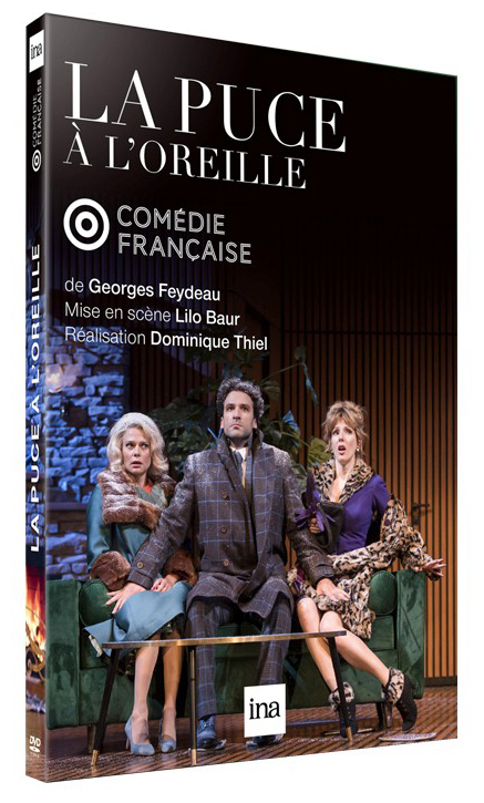 PUCE A L'OREILLE (LA) - DVD