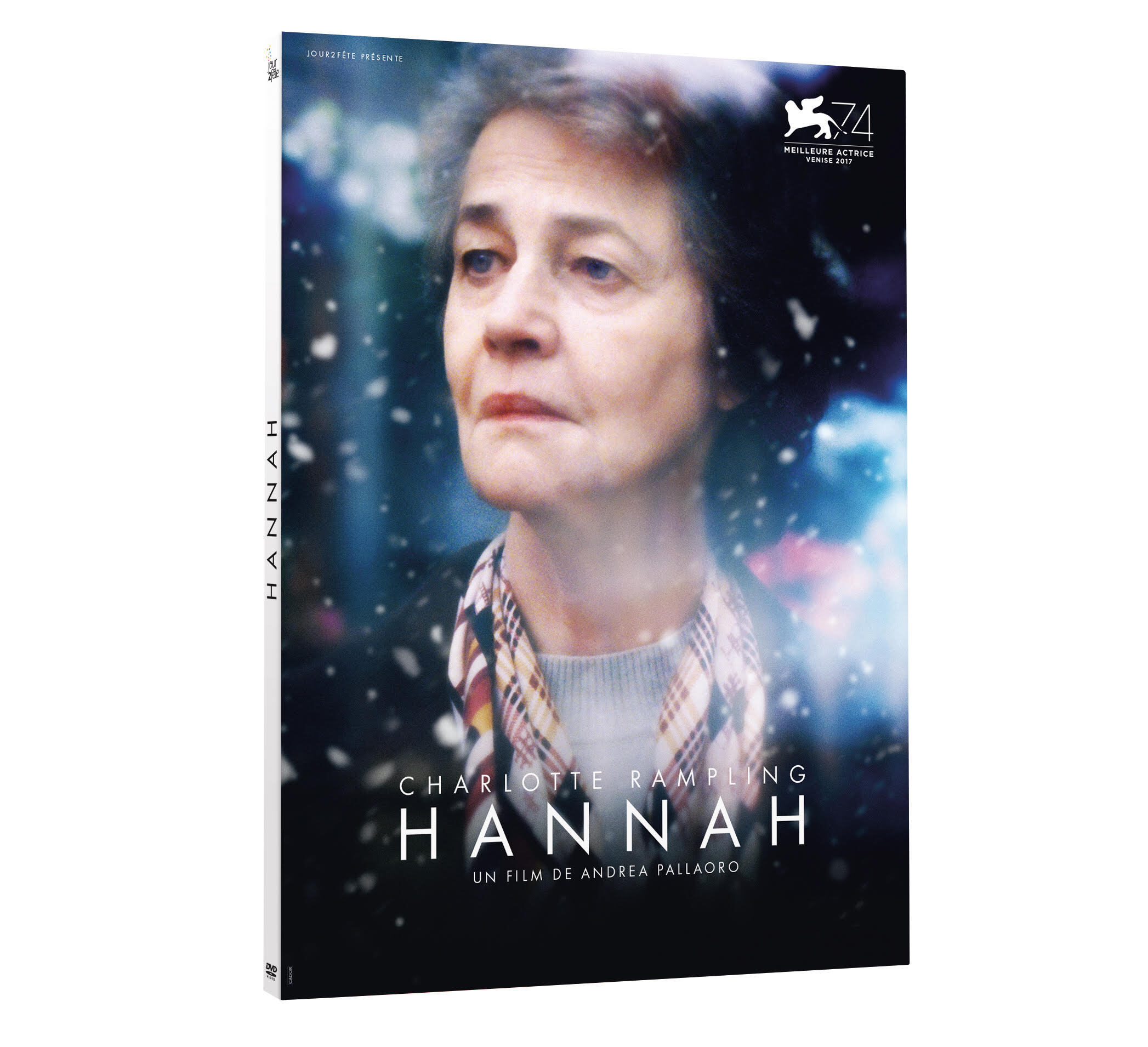 HANNAH - DVD
