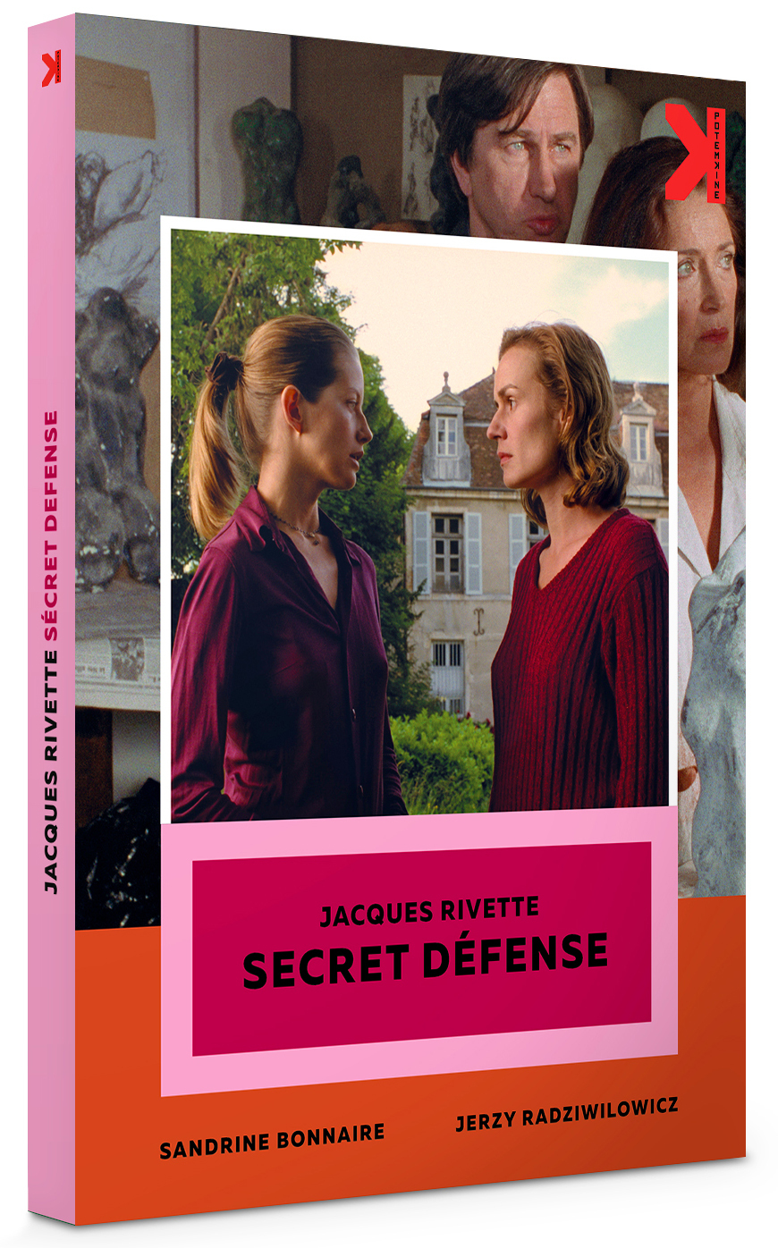 SECRET DEFENSE - VERSION RESTAUREE - 2 DVD