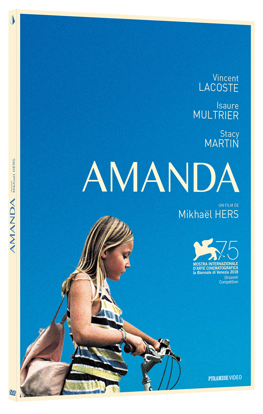 AMANDA - DVD