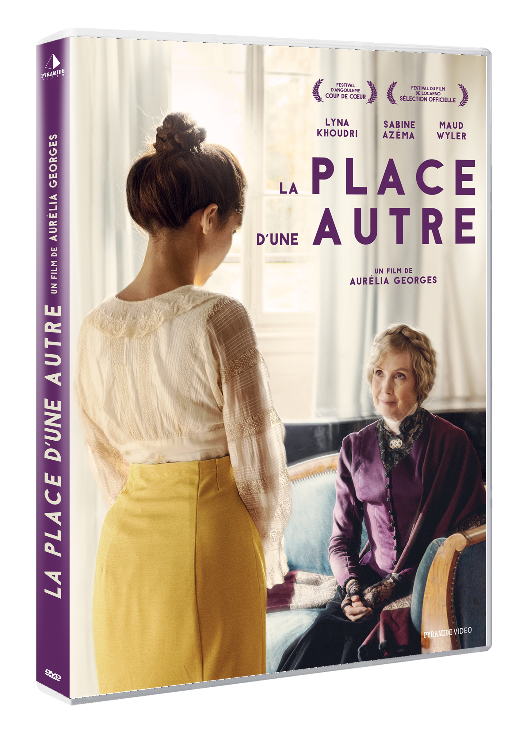 PLACE D'UNE AUTRE (LA) - DVD