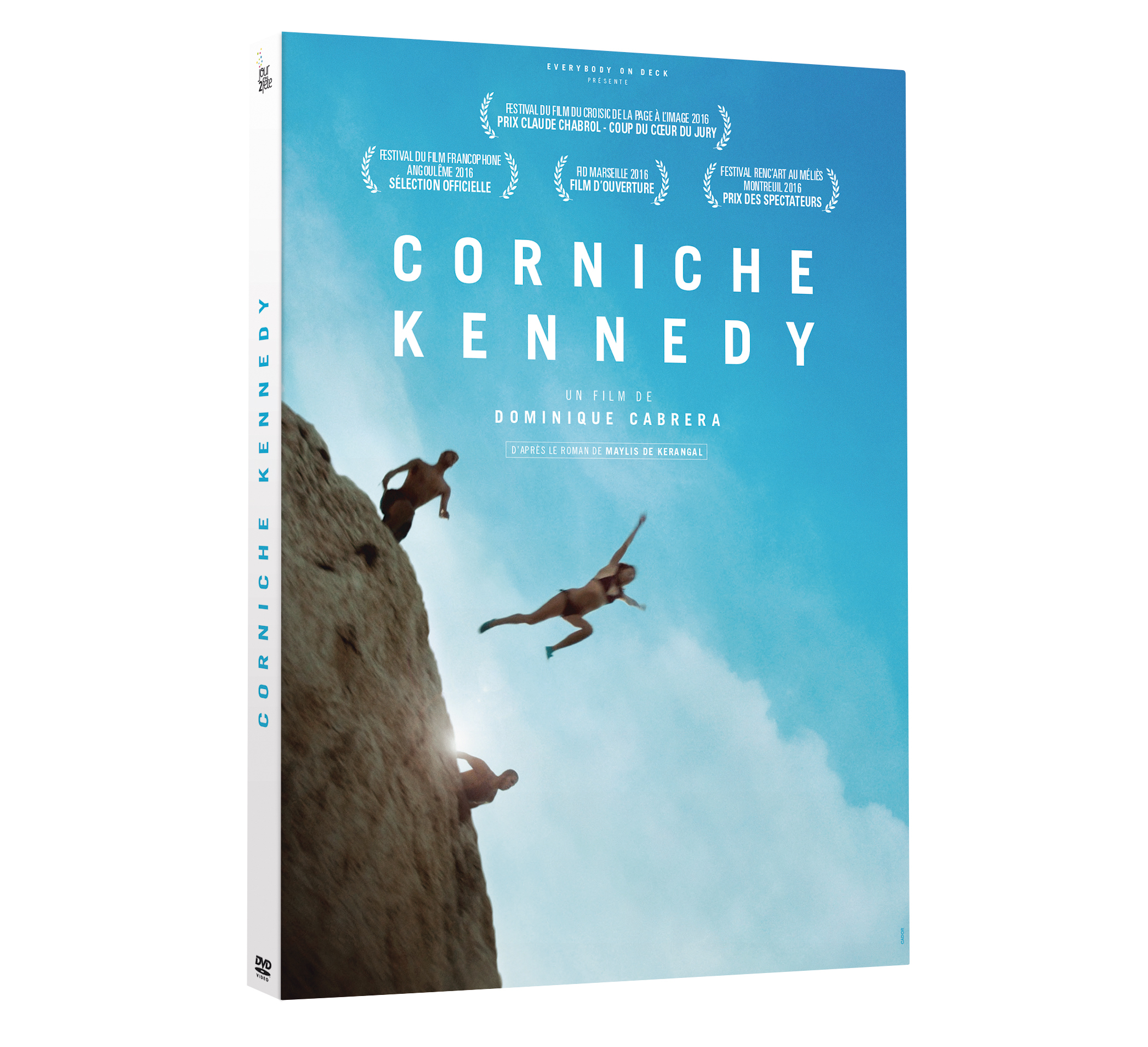 CORNICHE KENNEDY - DVD