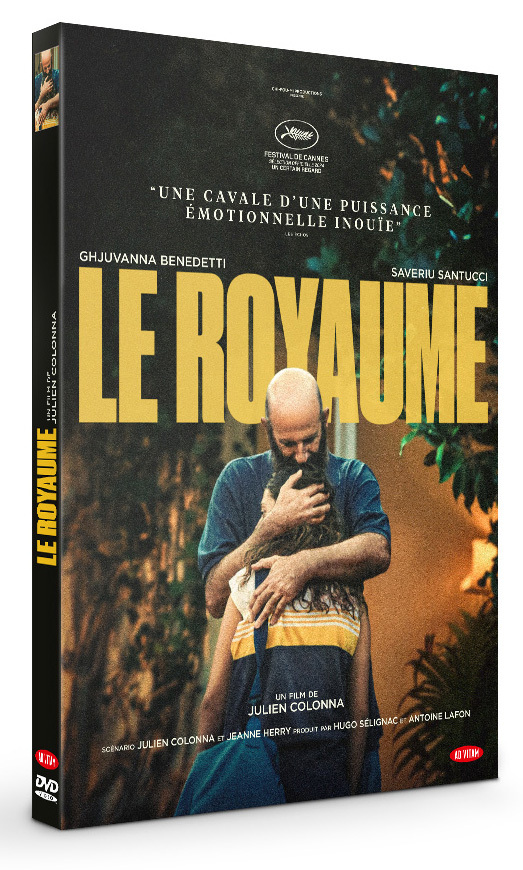 ROYAUME (LE) - DVD