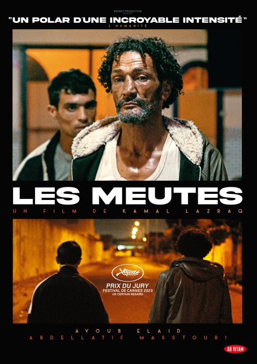 MEUTES (LES) - DVD