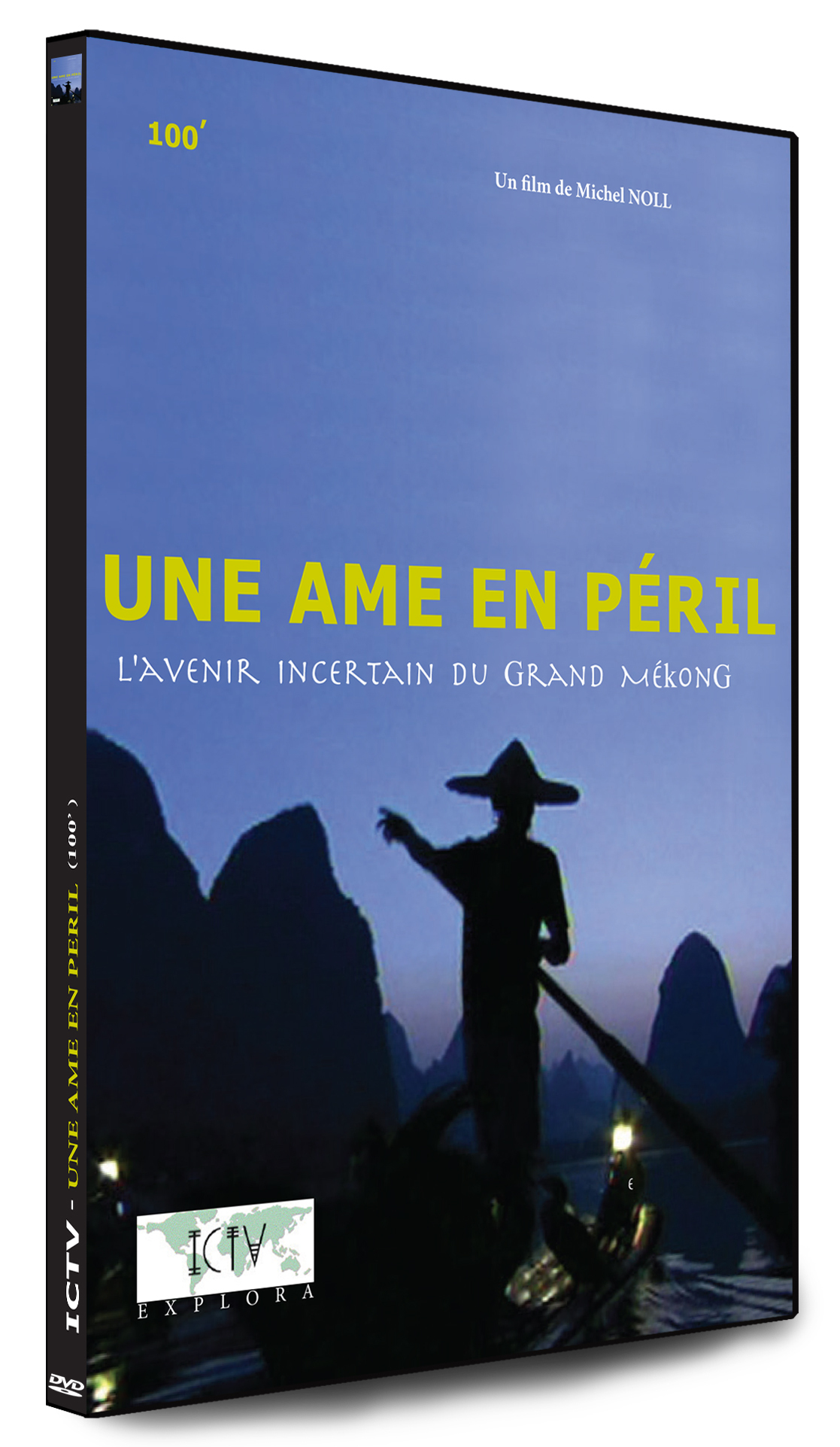 UNE AME EN PERIL - DVD