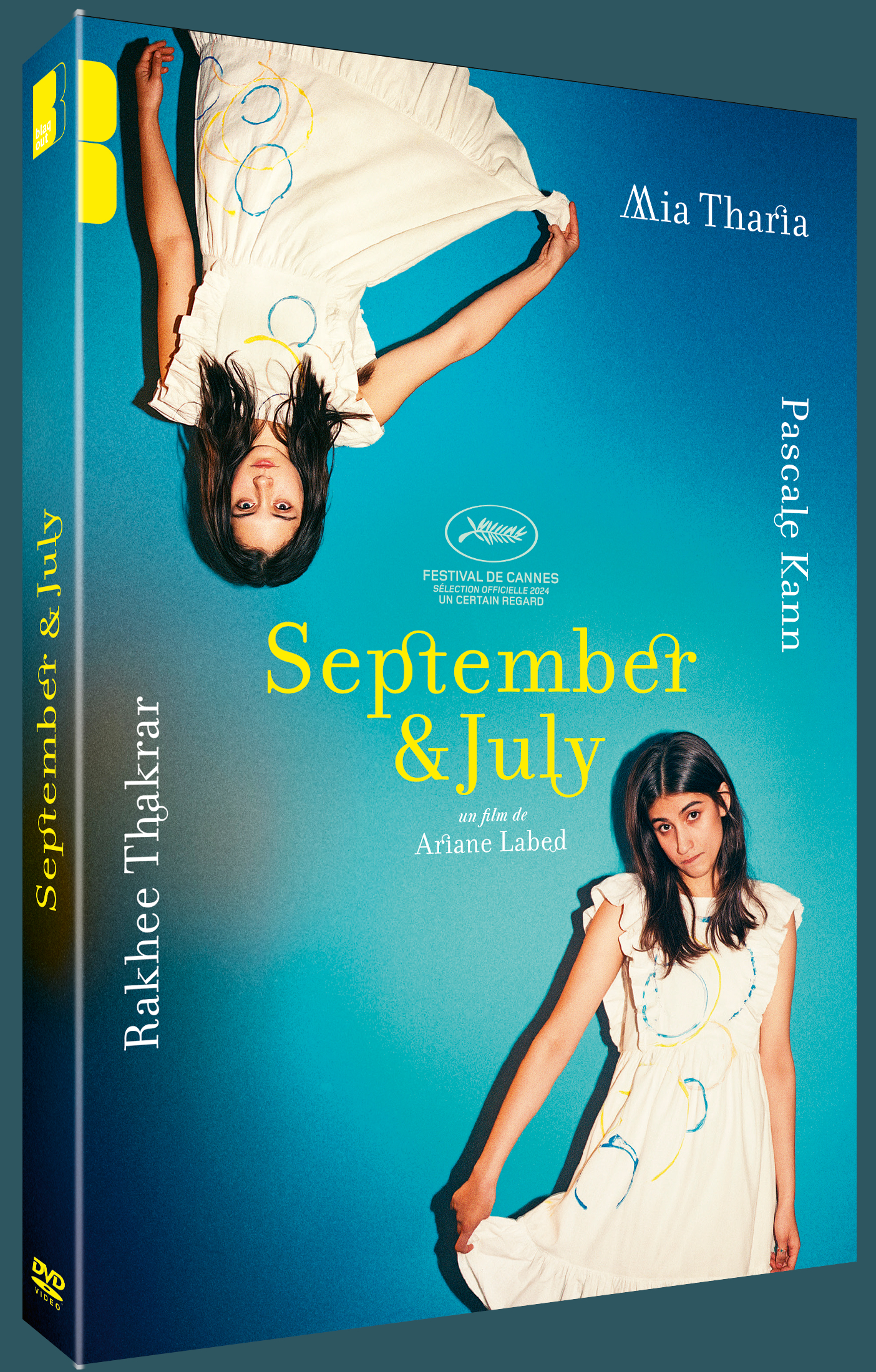 SEPTEMBER & JULY - DVD