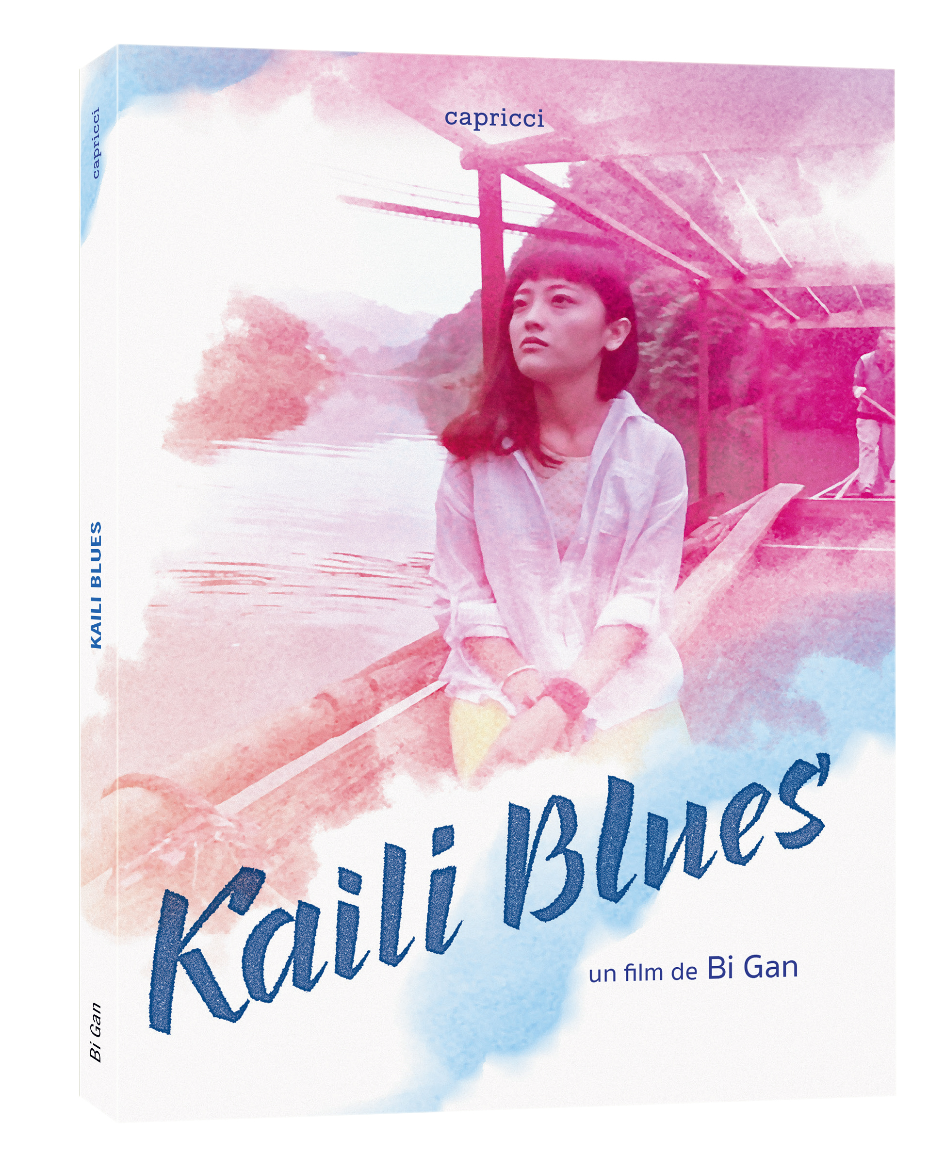 KAILI BLUES -DVD-