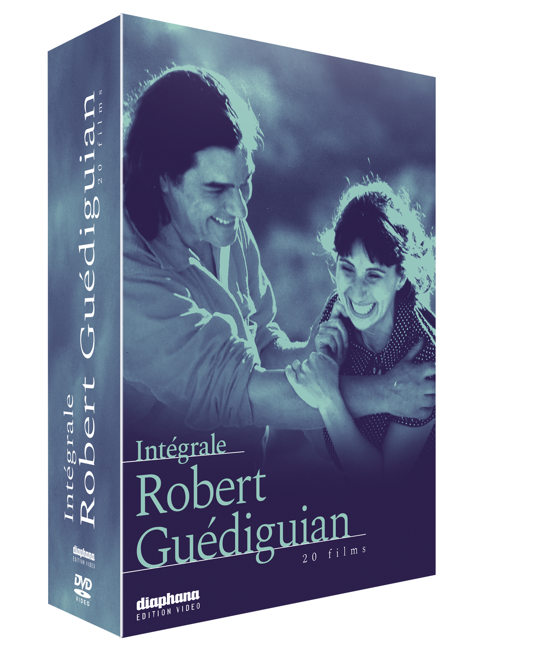 ROBERT GUEDIGUIAN INTEGRALE - 20 DVD