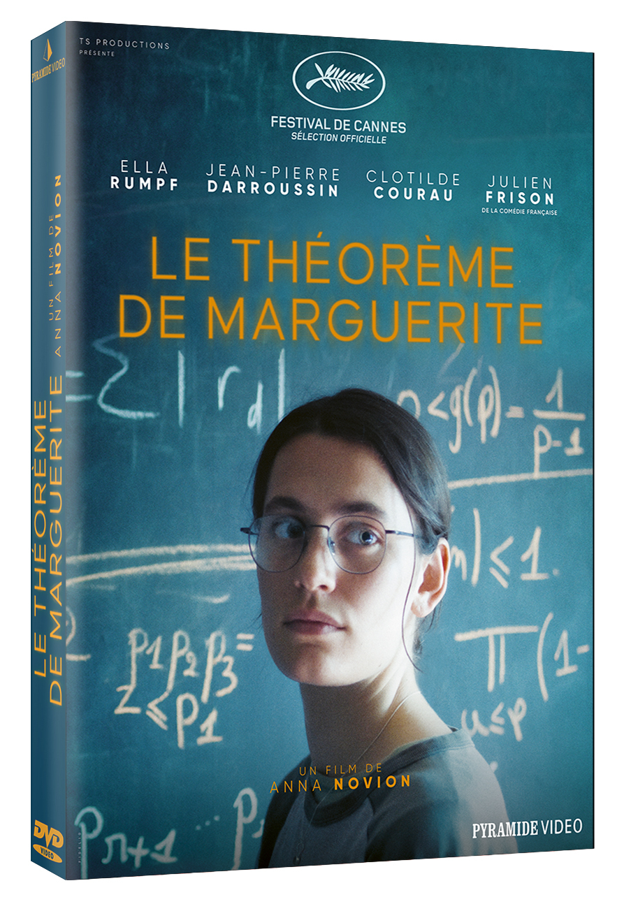 THEOREME DE MARGUERITE (LE) - DVD
