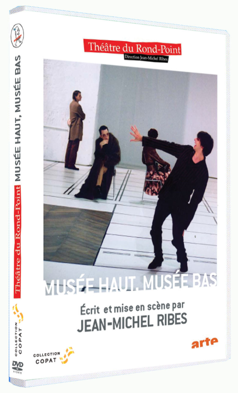 MUSEE HAUT MUSEE BAS - DVD