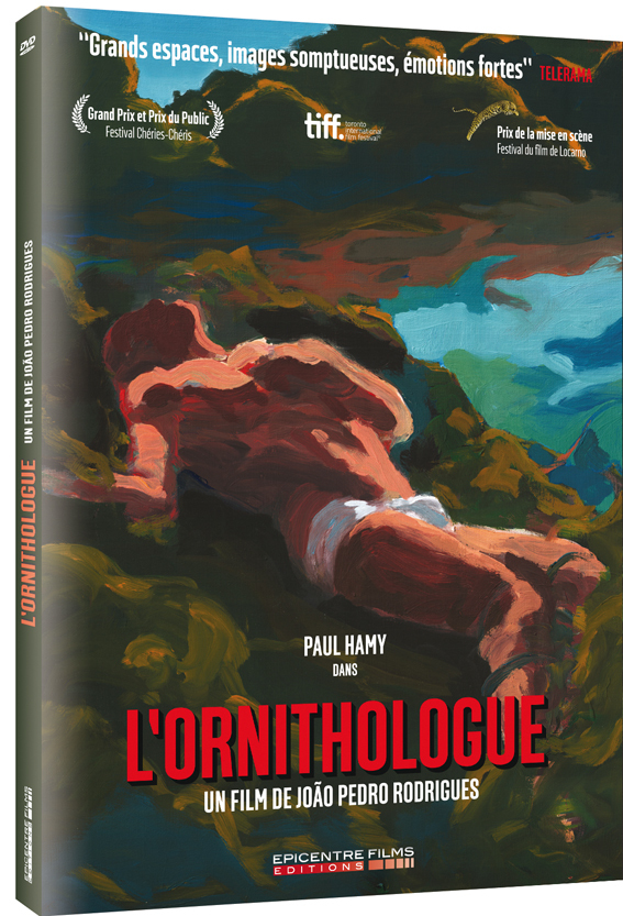 ORNITHOLOGUE (L') - DVD