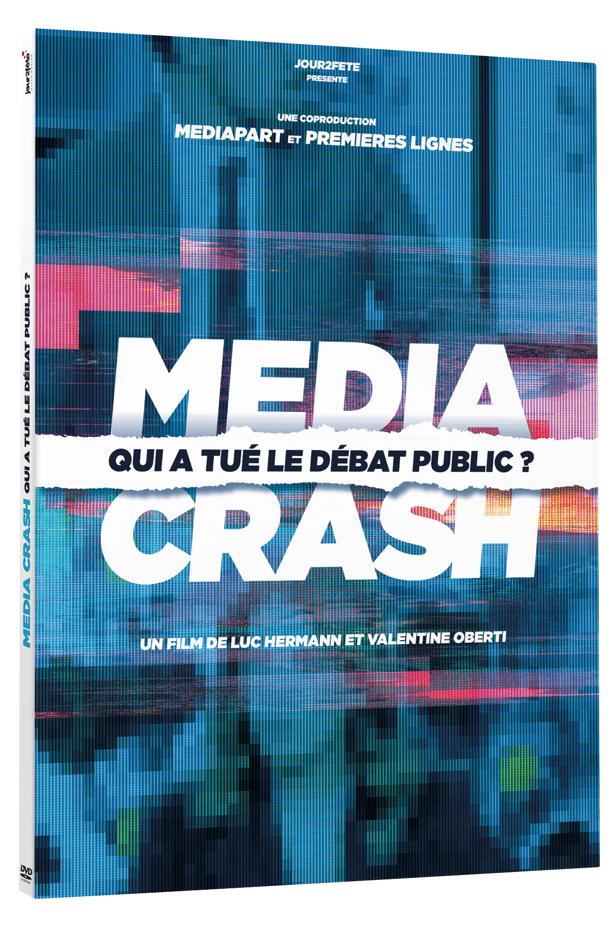MEDIA CRASH - DVD