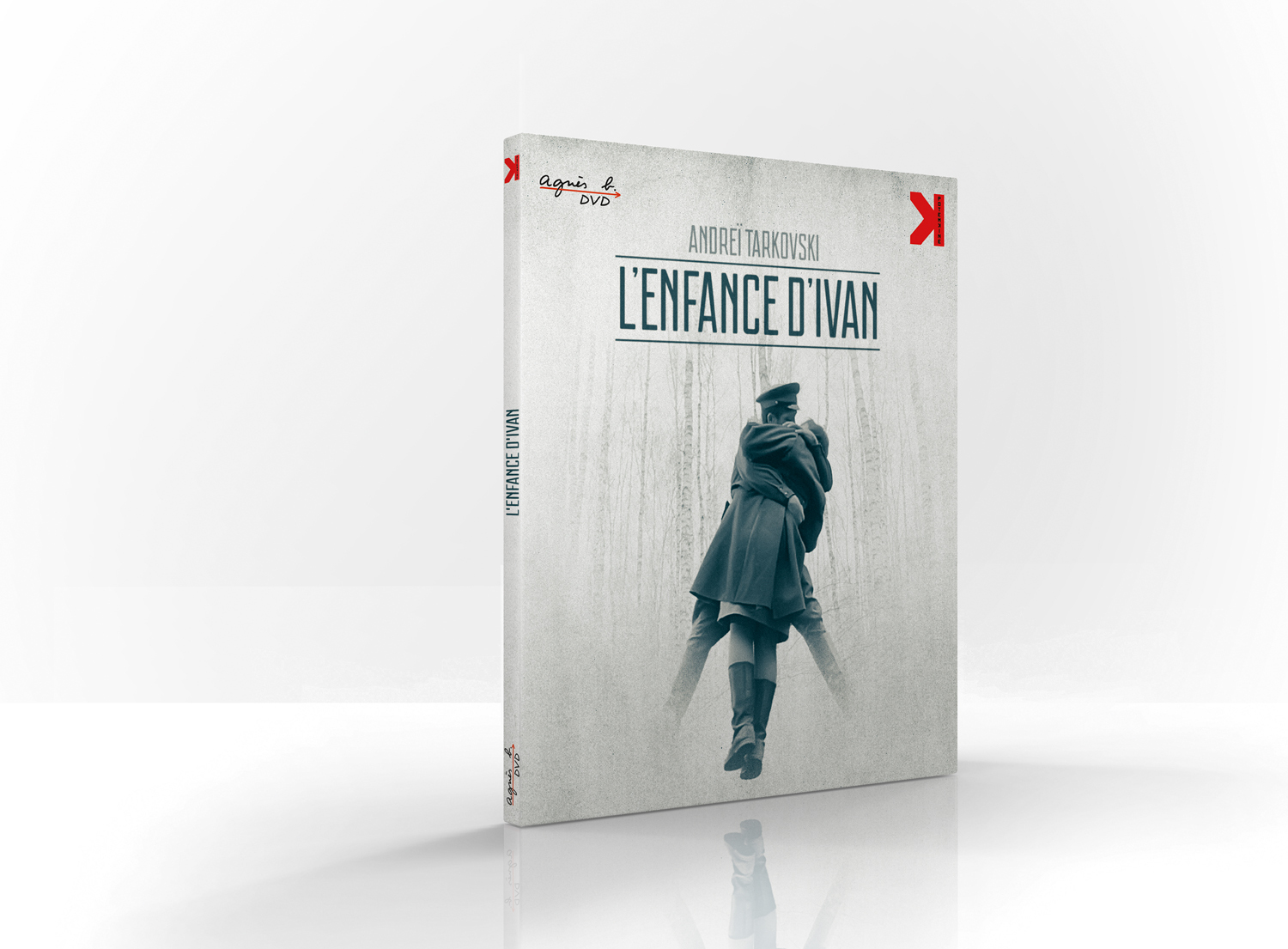 ENFANCE D'IVAN (L ) - VERSION RESTAUREE - BLU-RAY