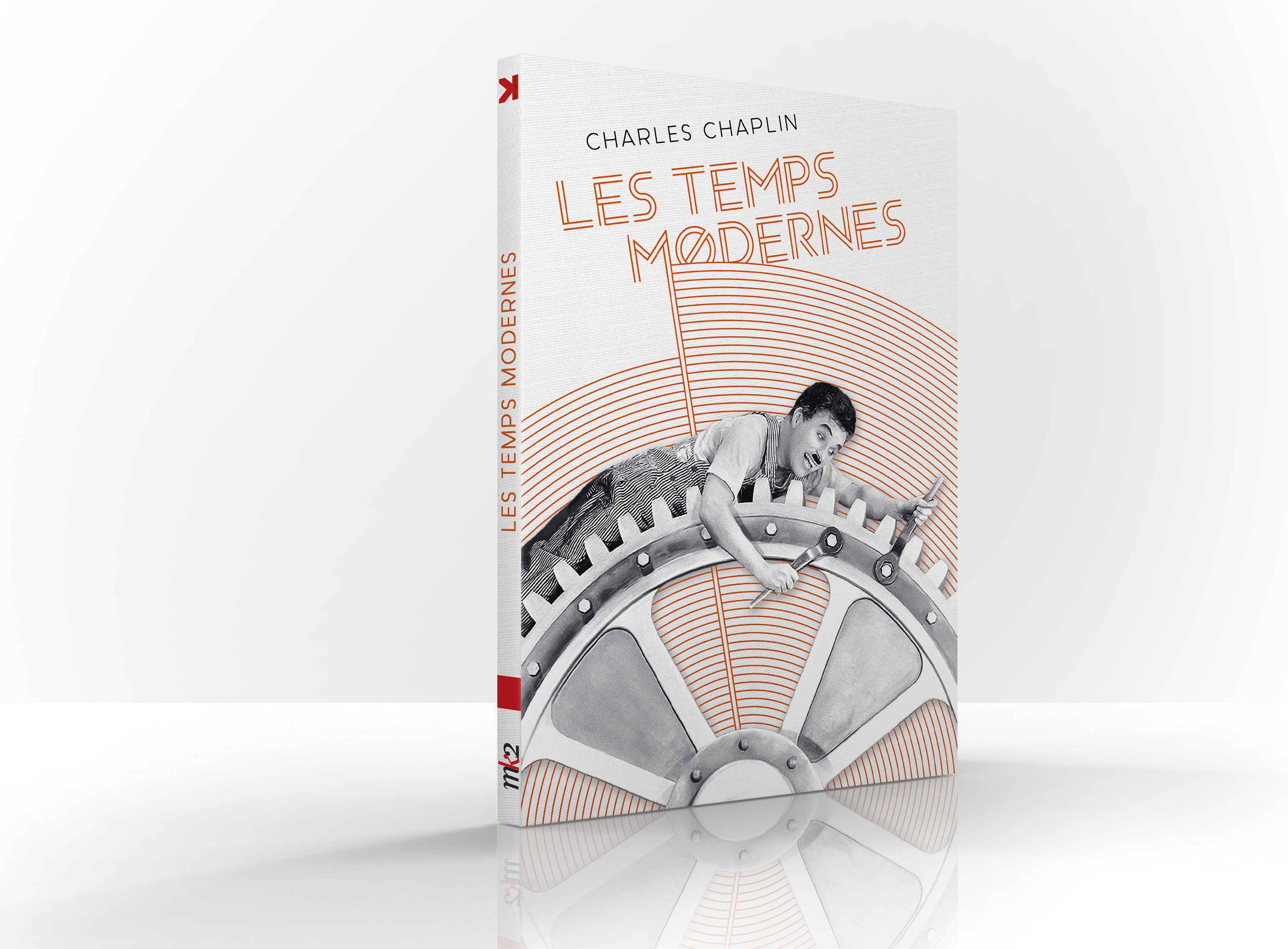 TEMPS MODERNES(LES) - VERSION RESTAUREE - DVD