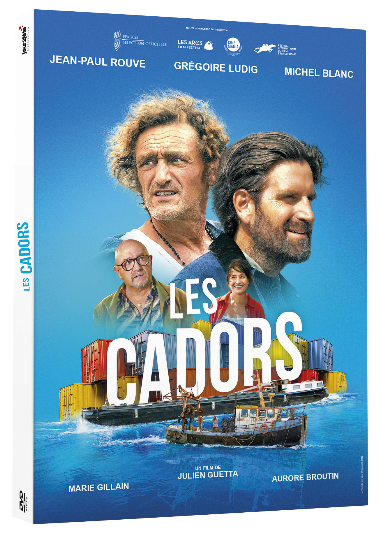 CADORS (LES) - DVD