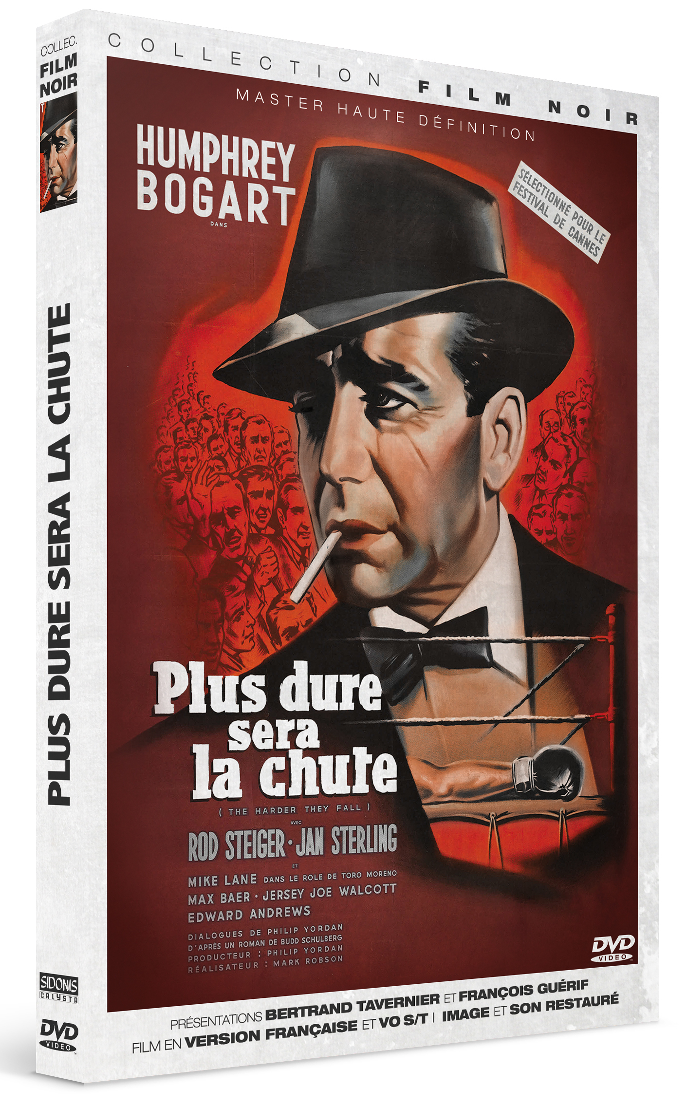PLUS DURE SERA LA CHUTE - DVD