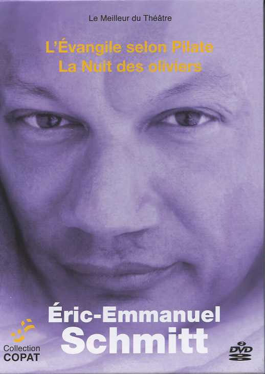 COFFRET EVANGILE/NUIT... -DVD