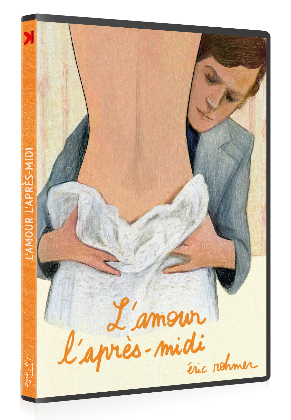 AMOUR L APRES-MIDI (L ) - VERSION RESTAUREE - DVD