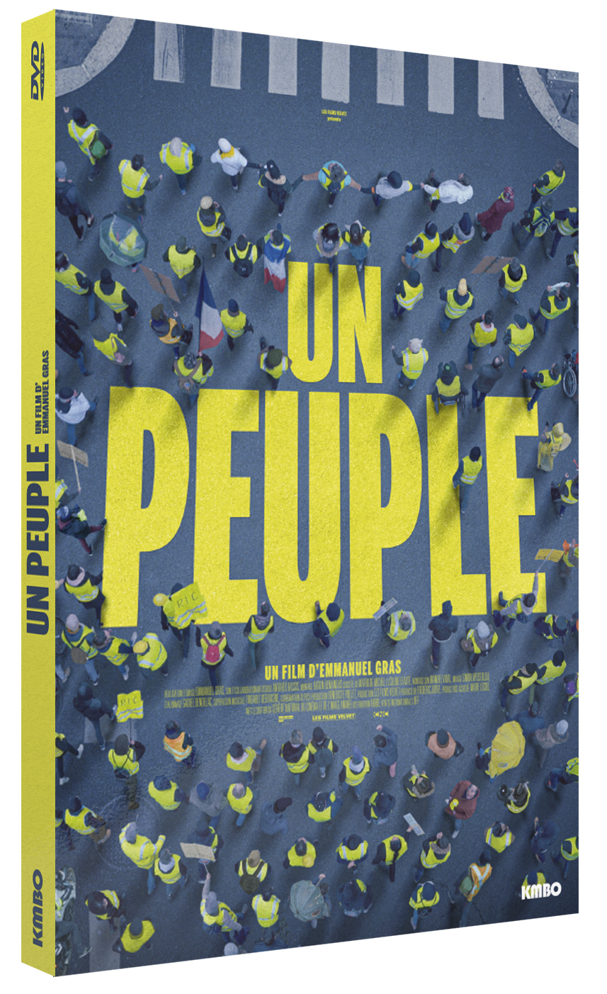 UN PEUPLE - DVD