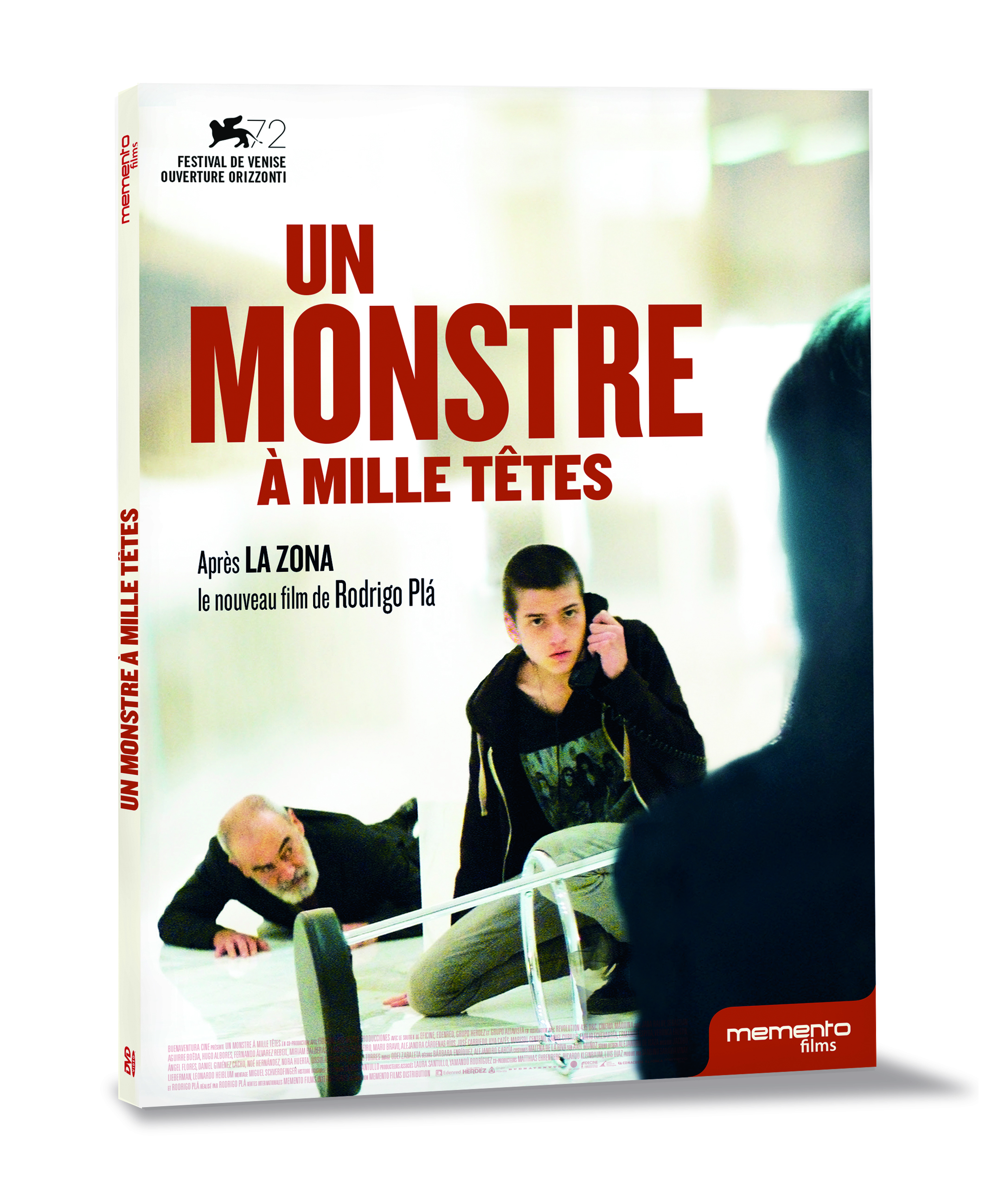 UN MONSTRE A MILLE TETES - DVD